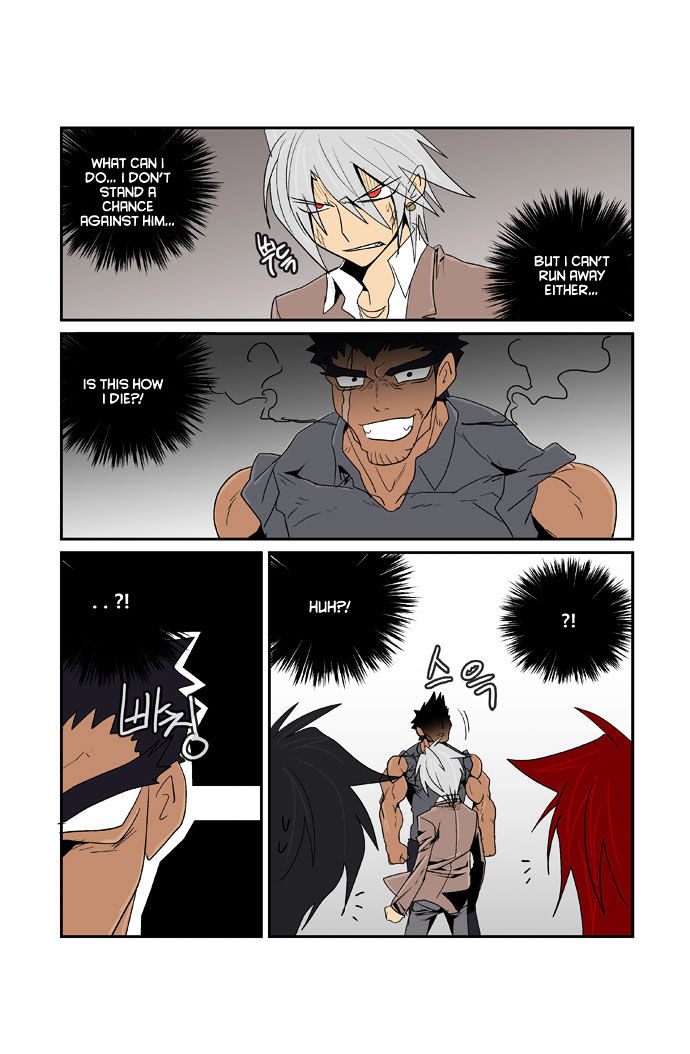 Transfer Student Storm Bringer Chapter 89 page 11 - Chapter 89