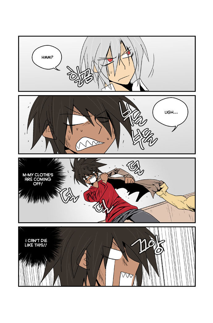 Transfer Student Storm Bringer Chapter 89 page 12 - Chapter 89