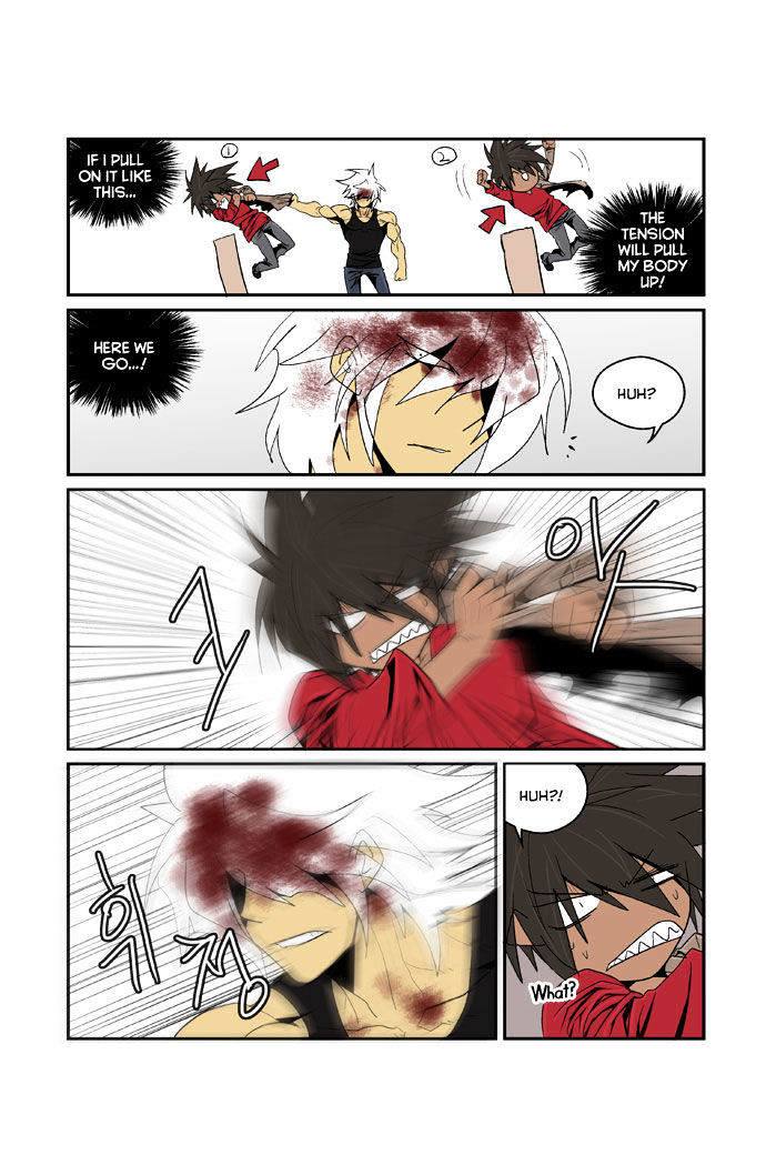 Transfer Student Storm Bringer Chapter 89 page 13 - Chapter 89