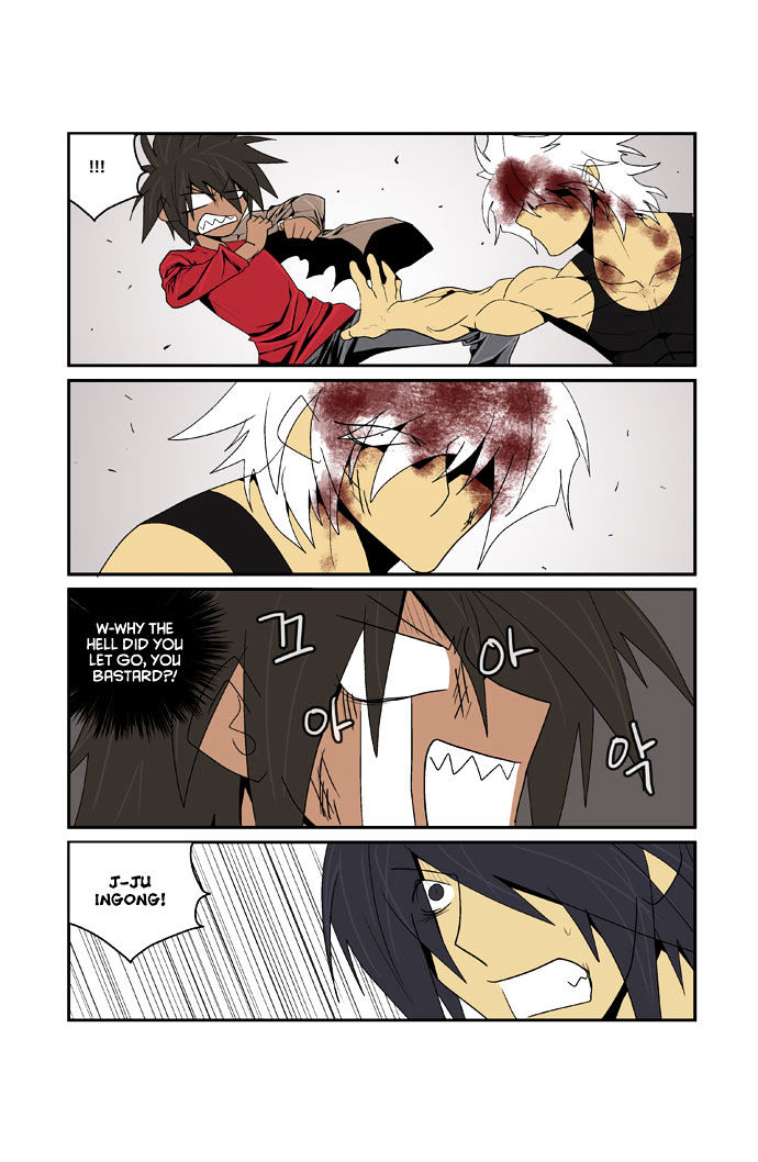 Transfer Student Storm Bringer Chapter 89 page 14 - Chapter 89