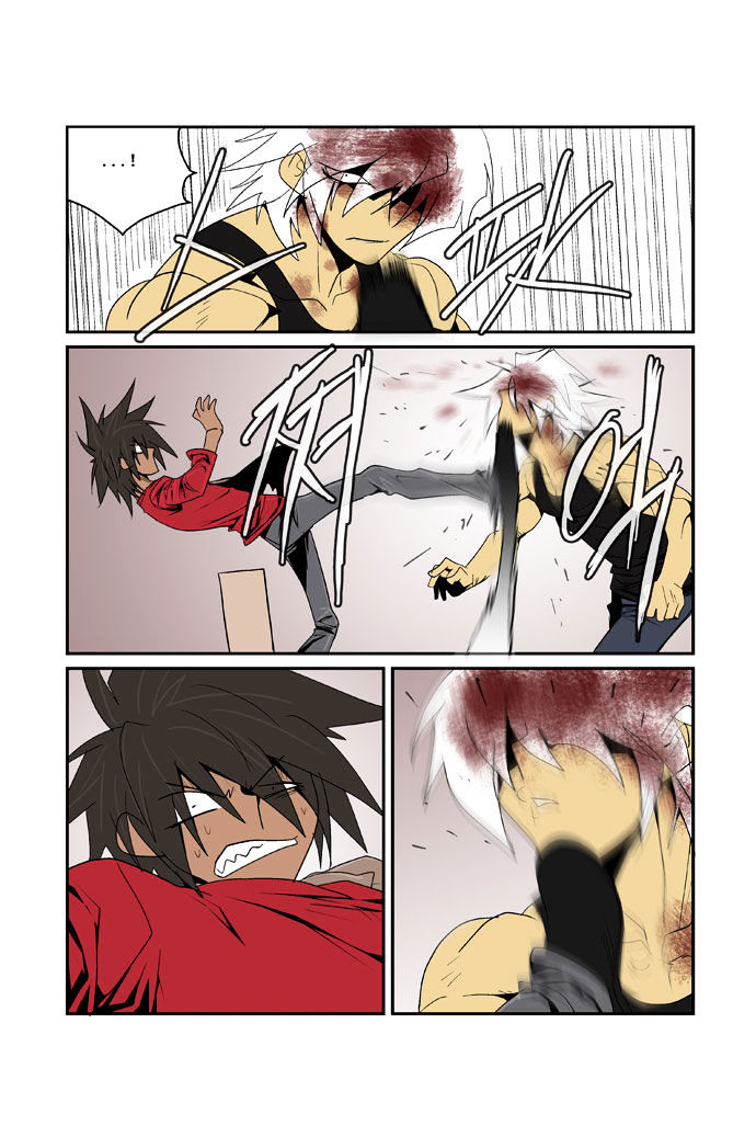 Transfer Student Storm Bringer Chapter 89 page 15 - Chapter 89