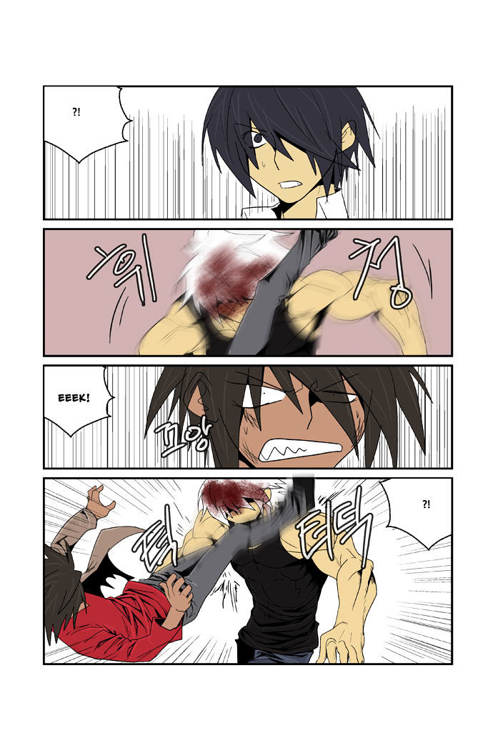 Transfer Student Storm Bringer Chapter 89 page 16 - Chapter 89