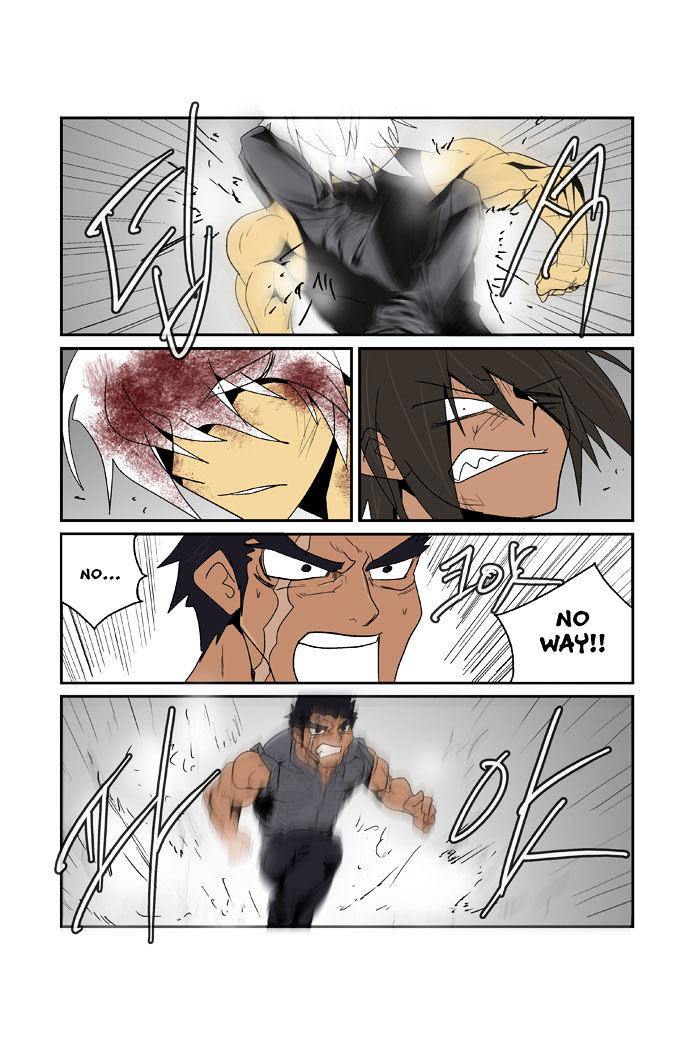 Transfer Student Storm Bringer Chapter 89 page 17 - Chapter 89