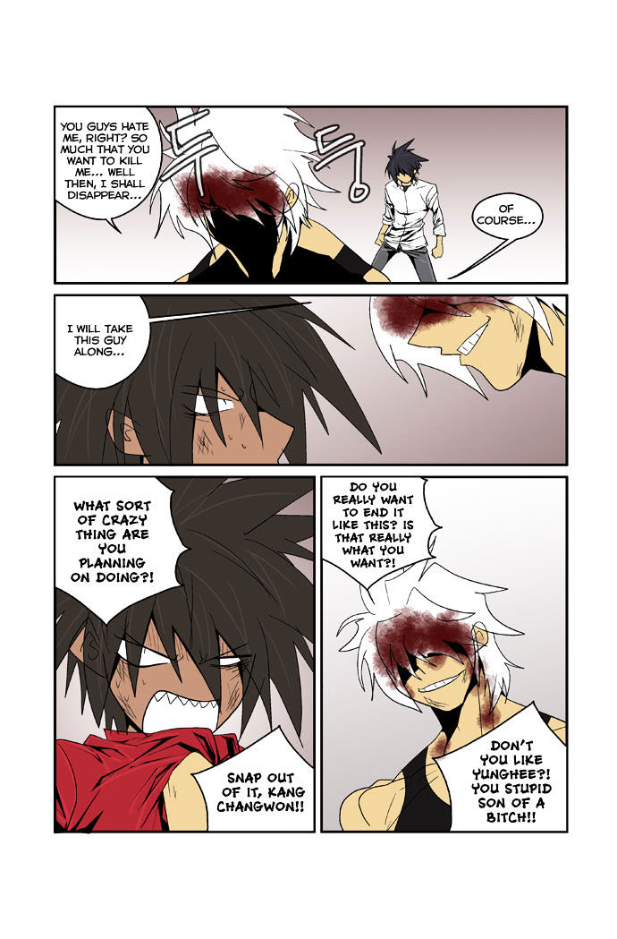 Transfer Student Storm Bringer Chapter 89 page 3 - Chapter 89