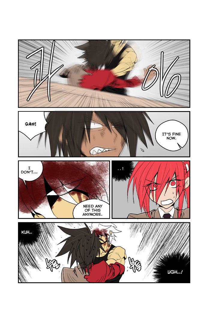 Transfer Student Storm Bringer Chapter 89 page 4 - Chapter 89