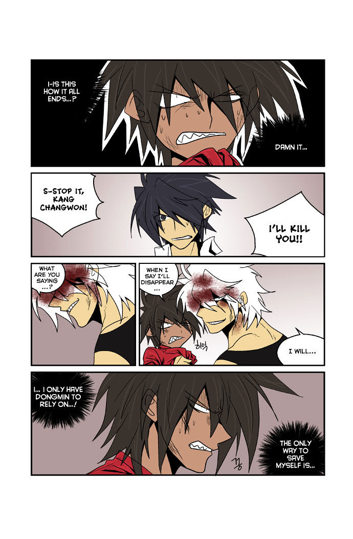 Transfer Student Storm Bringer Chapter 89 page 5 - Chapter 89