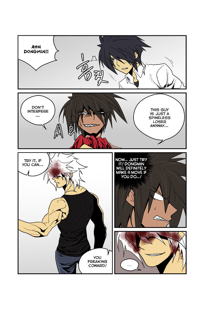 Transfer Student Storm Bringer Chapter 89 page 6 - Chapter 89