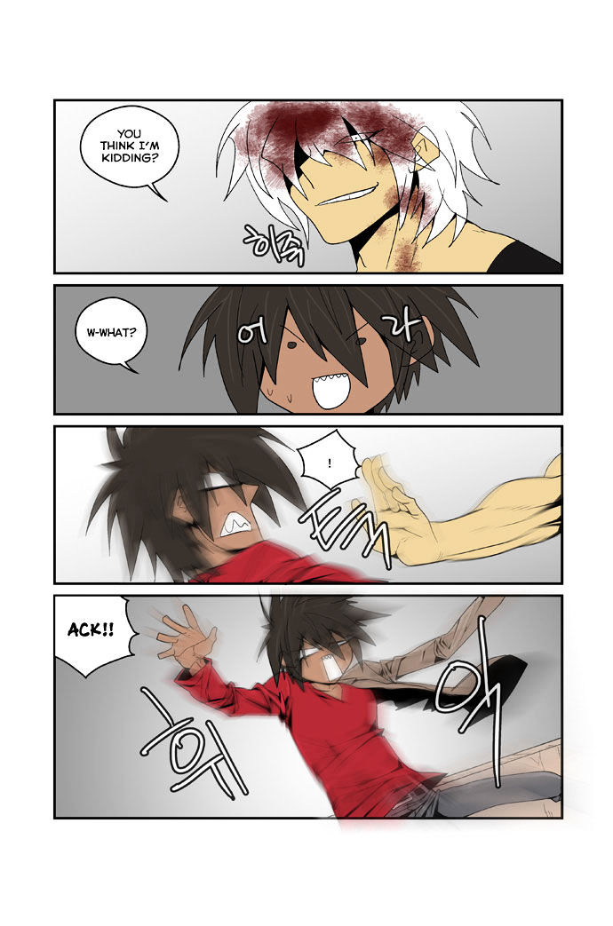 Transfer Student Storm Bringer Chapter 89 page 7 - Chapter 89