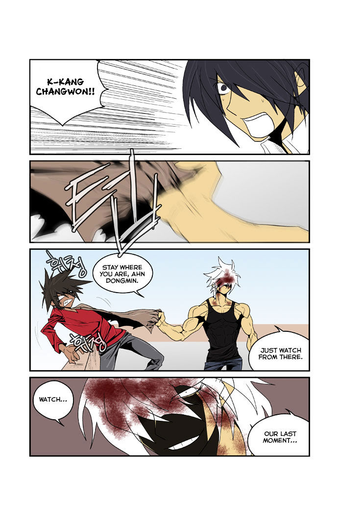 Transfer Student Storm Bringer Chapter 89 page 8 - Chapter 89