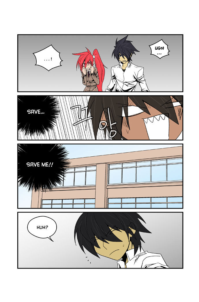 Transfer Student Storm Bringer Chapter 89 page 9 - Chapter 89