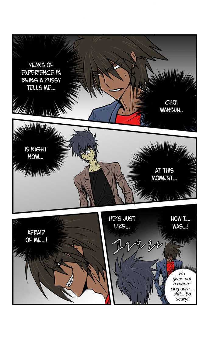 Transfer Student Storm Bringer Chapter 9 page 13 - Chapter 9