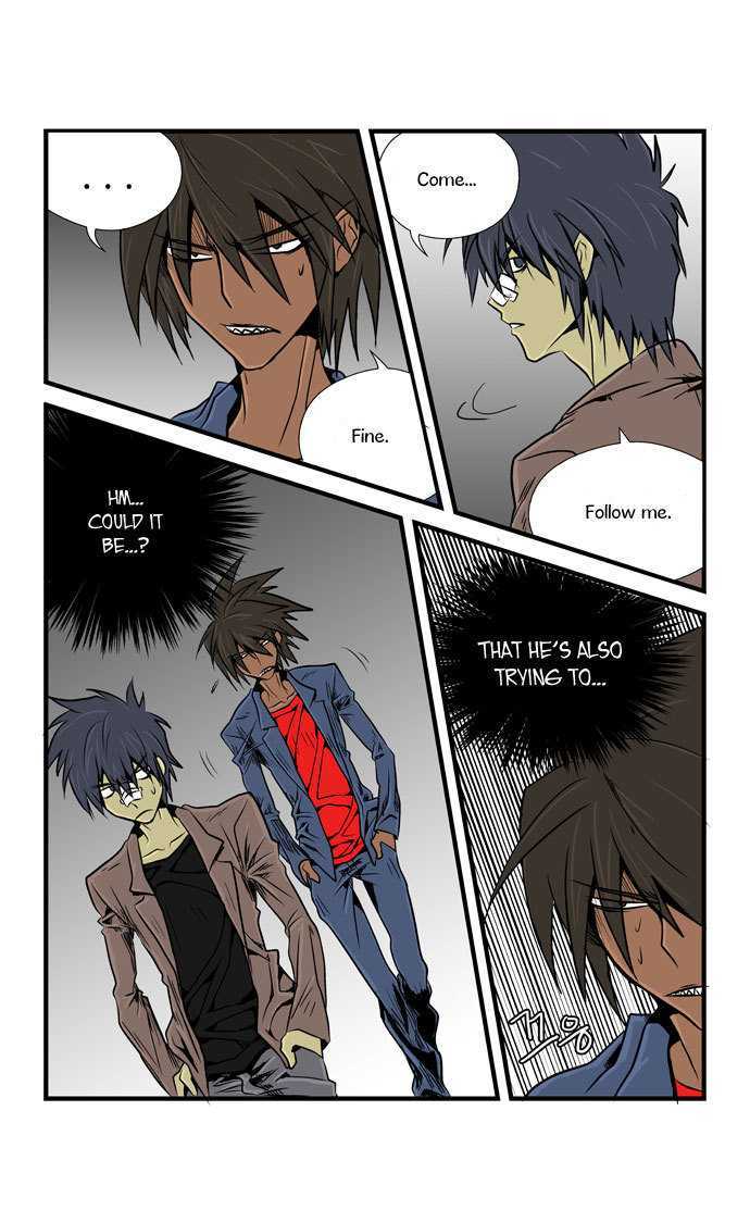 Transfer Student Storm Bringer Chapter 9 page 15 - Chapter 9