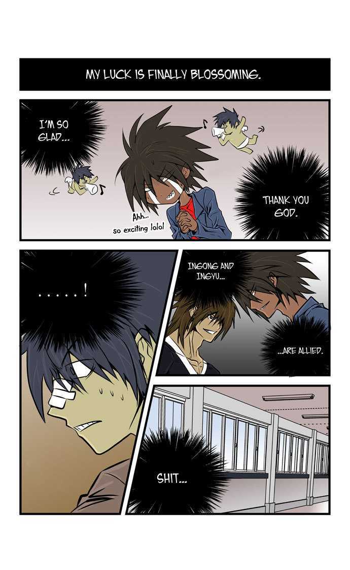 Transfer Student Storm Bringer Chapter 9 page 6 - Chapter 9