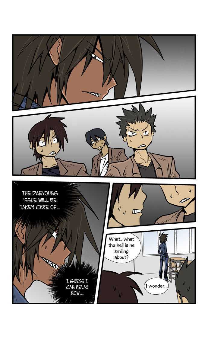 Transfer Student Storm Bringer Chapter 9 page 9 - Chapter 9