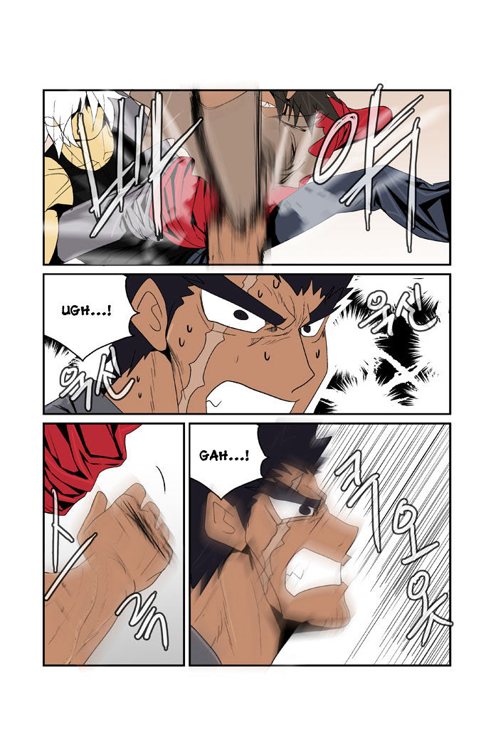 Transfer Student Storm Bringer Chapter 90 page 10 - Chapter 90