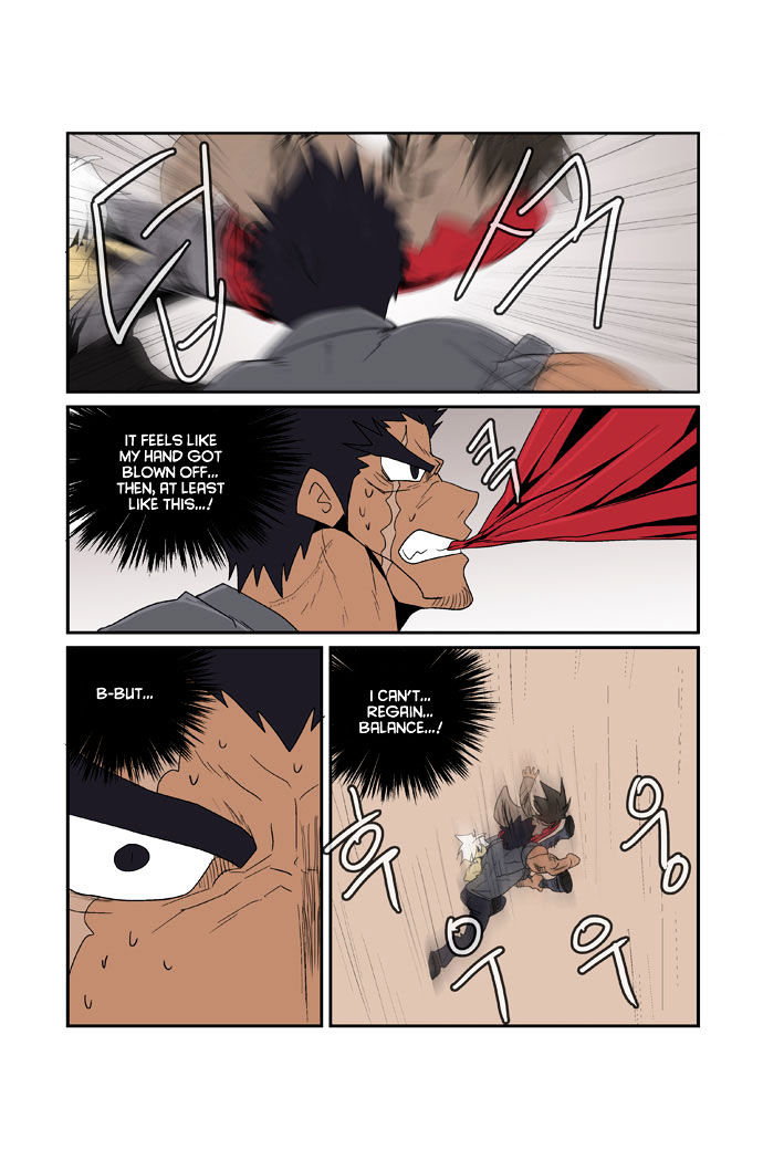 Transfer Student Storm Bringer Chapter 90 page 11 - Chapter 90