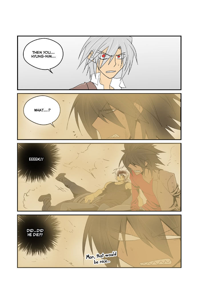 Transfer Student Storm Bringer Chapter 90 page 15 - Chapter 90