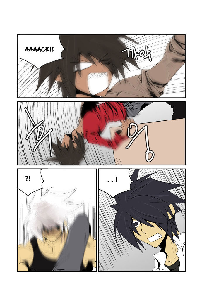 Transfer Student Storm Bringer Chapter 90 page 2 - Chapter 90