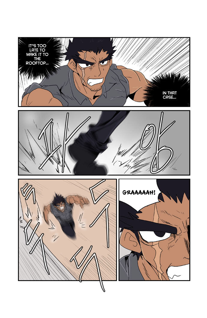 Transfer Student Storm Bringer Chapter 90 page 5 - Chapter 90