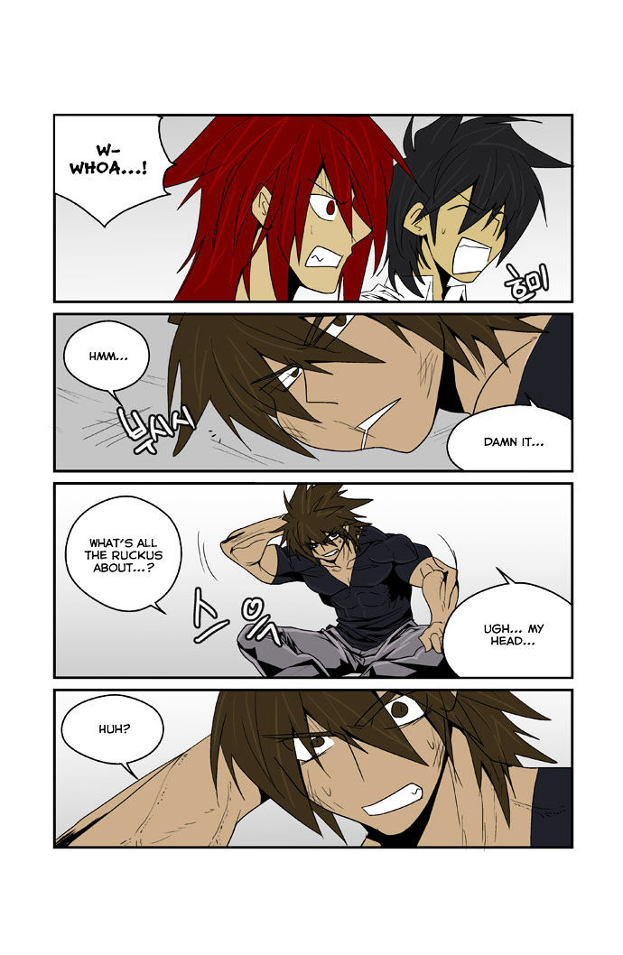 Transfer Student Storm Bringer Chapter 90 page 6 - Chapter 90
