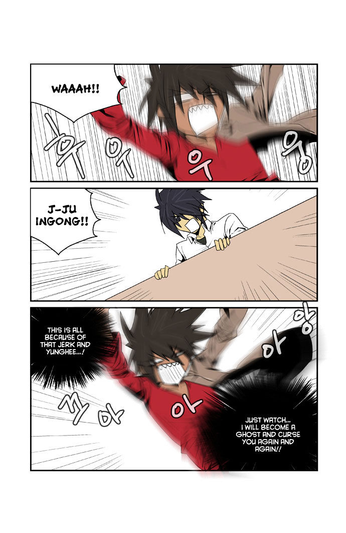 Transfer Student Storm Bringer Chapter 90 page 7 - Chapter 90