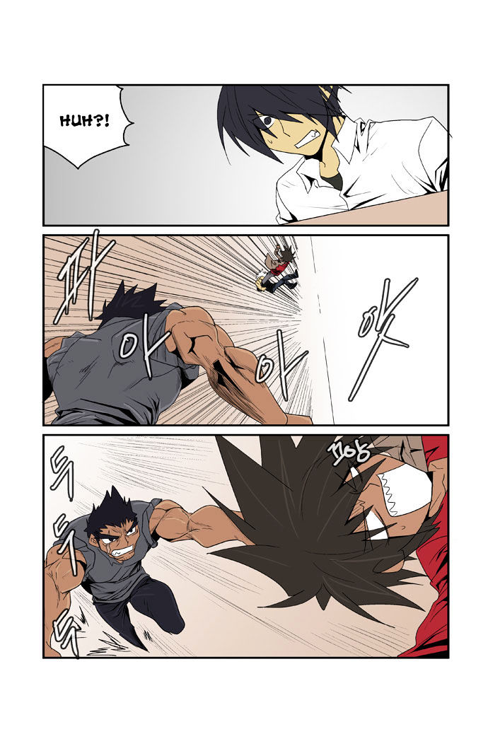 Transfer Student Storm Bringer Chapter 90 page 8 - Chapter 90
