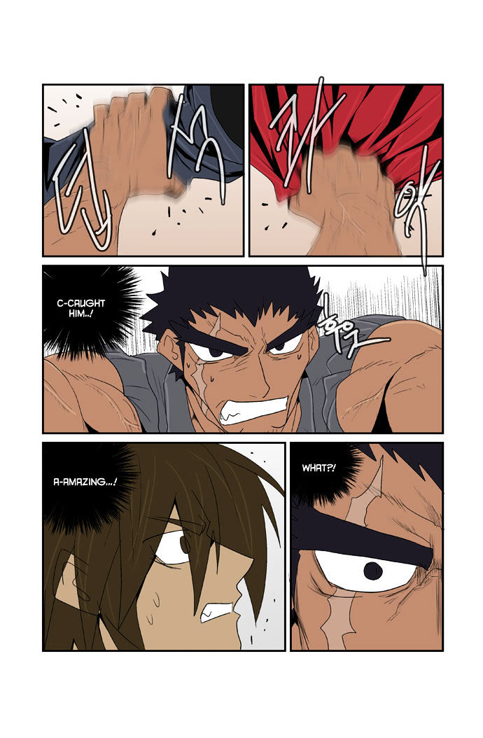 Transfer Student Storm Bringer Chapter 90 page 9 - Chapter 90