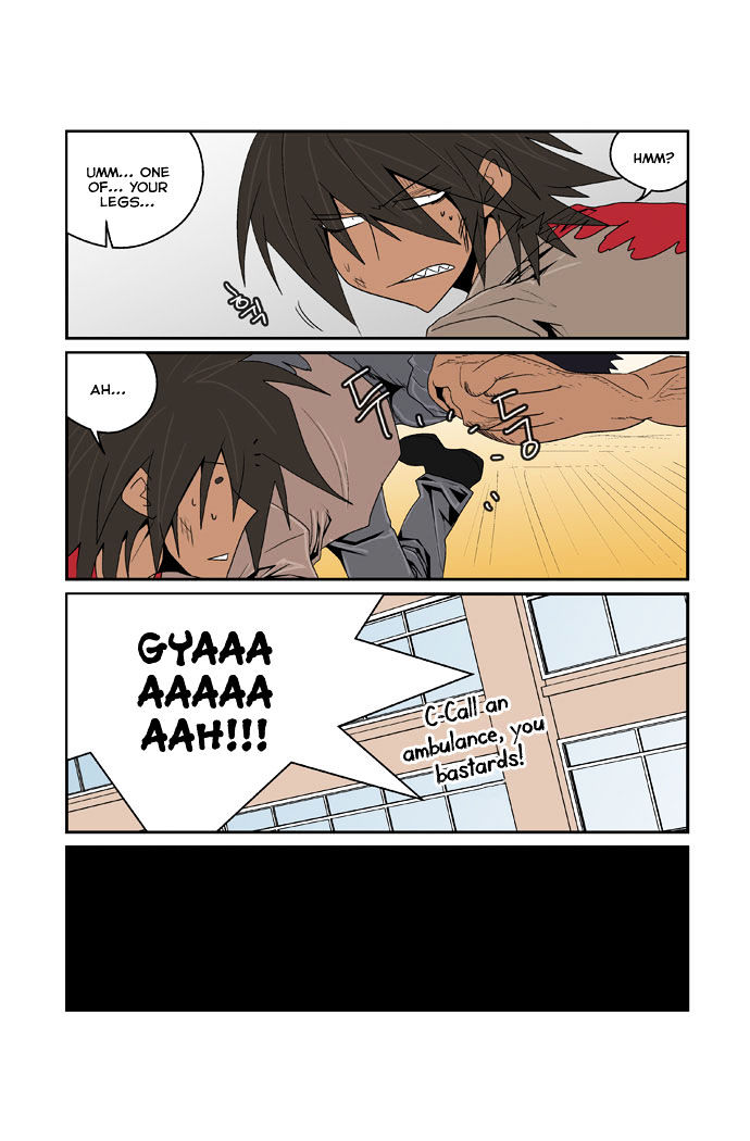 Transfer Student Storm Bringer Chapter 91 page 10 - Chapter 91