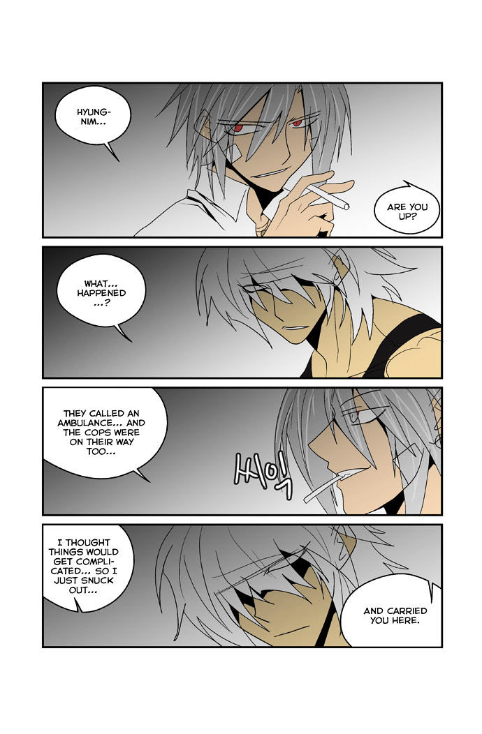 Transfer Student Storm Bringer Chapter 91 page 12 - Chapter 91