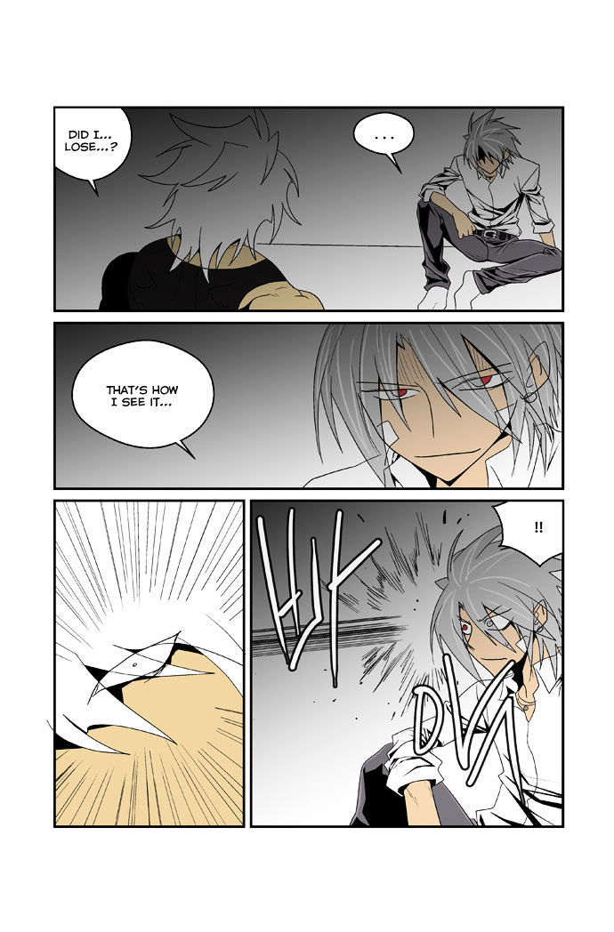 Transfer Student Storm Bringer Chapter 91 page 13 - Chapter 91