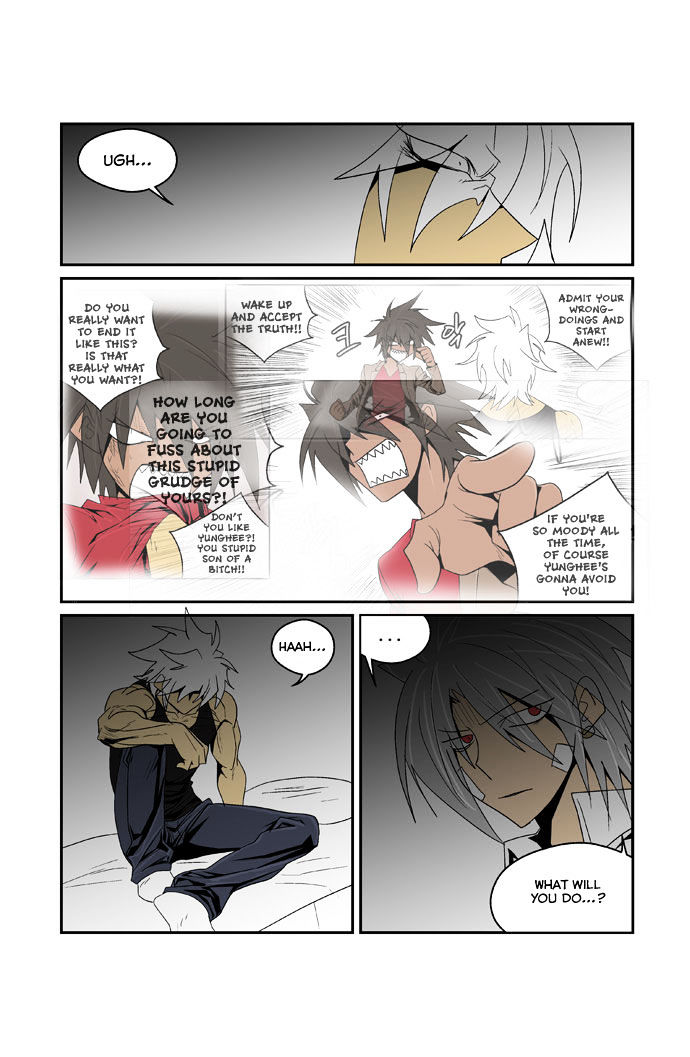 Transfer Student Storm Bringer Chapter 91 page 15 - Chapter 91