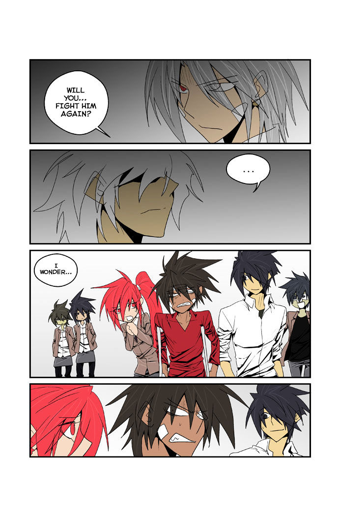 Transfer Student Storm Bringer Chapter 91 page 16 - Chapter 91