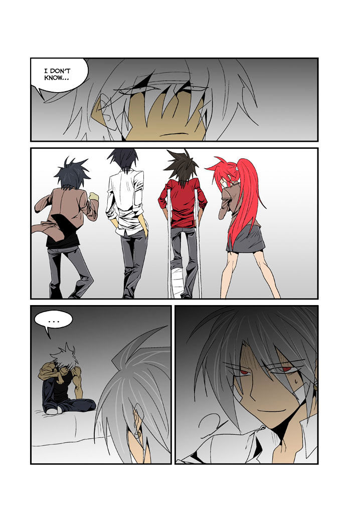 Transfer Student Storm Bringer Chapter 91 page 17 - Chapter 91