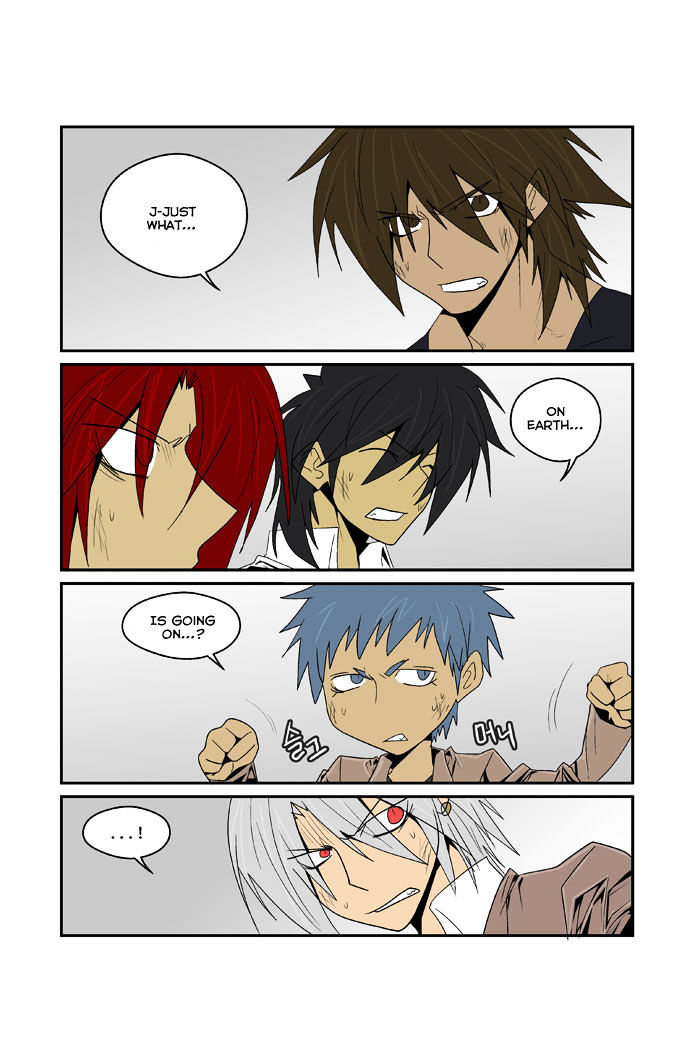 Transfer Student Storm Bringer Chapter 91 page 2 - Chapter 91