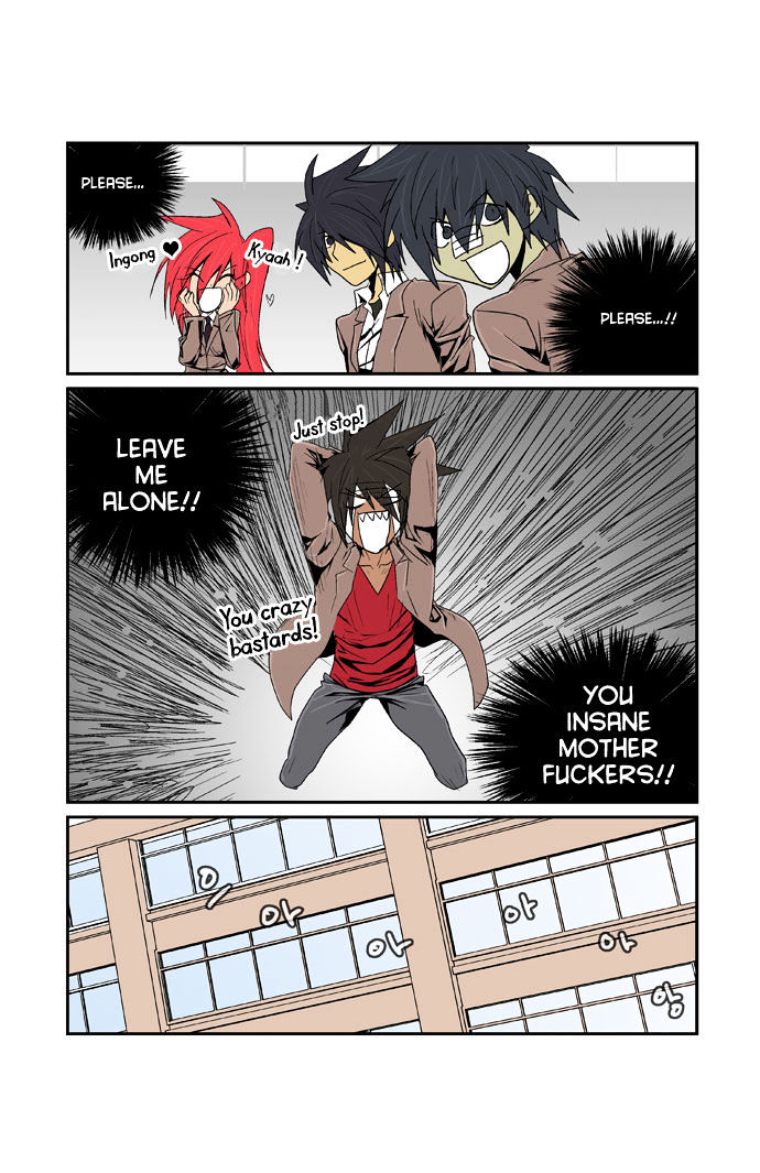 Transfer Student Storm Bringer Chapter 91 page 24 - Chapter 91