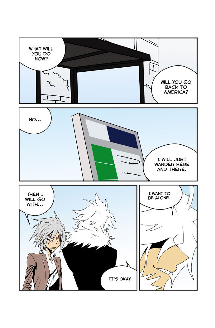 Transfer Student Storm Bringer Chapter 91 page 25 - Chapter 91