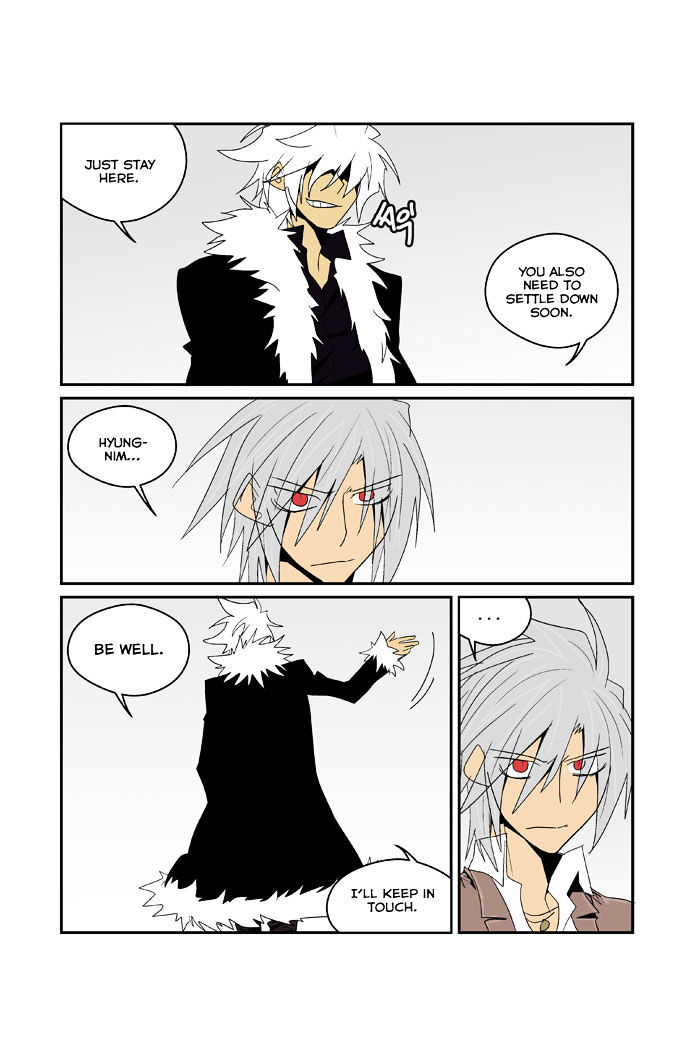 Transfer Student Storm Bringer Chapter 91 page 26 - Chapter 91
