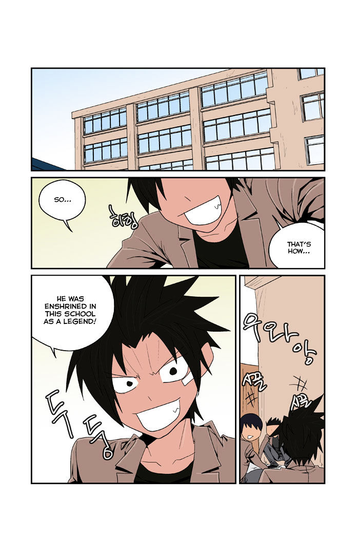 Transfer Student Storm Bringer Chapter 91 page 28 - Chapter 91