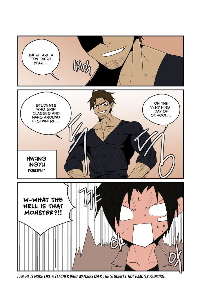 Transfer Student Storm Bringer Chapter 91 page 30 - Chapter 91