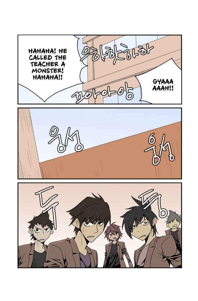 Transfer Student Storm Bringer Chapter 91 page 31 - Chapter 91