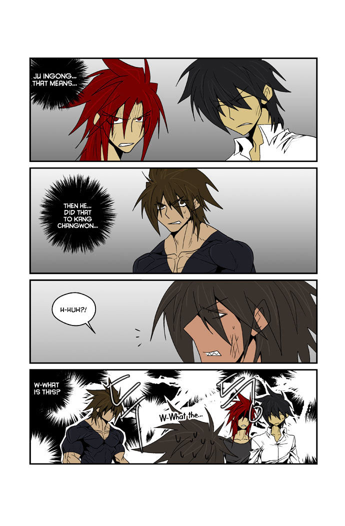 Transfer Student Storm Bringer Chapter 91 page 5 - Chapter 91