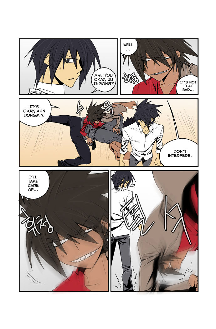 Transfer Student Storm Bringer Chapter 91 page 8 - Chapter 91