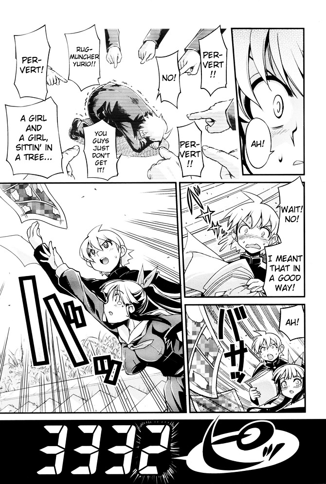 Transfer Students Chapter 0 page 10 - Chapter 0