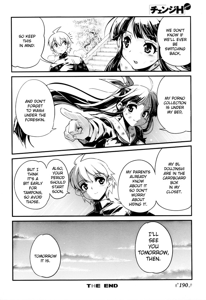 Transfer Students Chapter 0 page 25 - Chapter 0