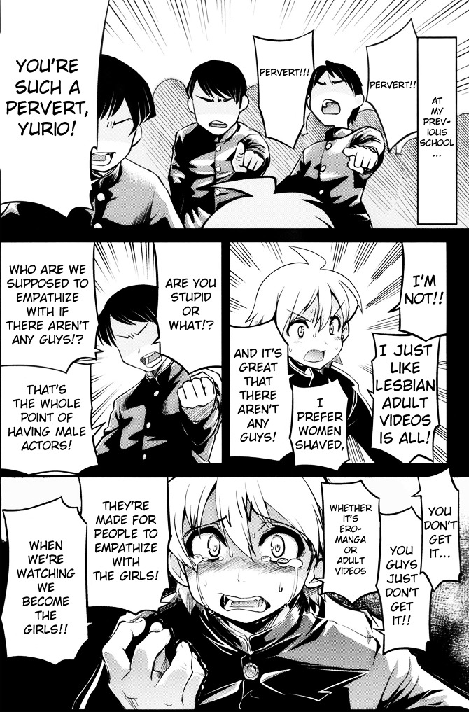 Transfer Students Chapter 0 page 5 - Chapter 0