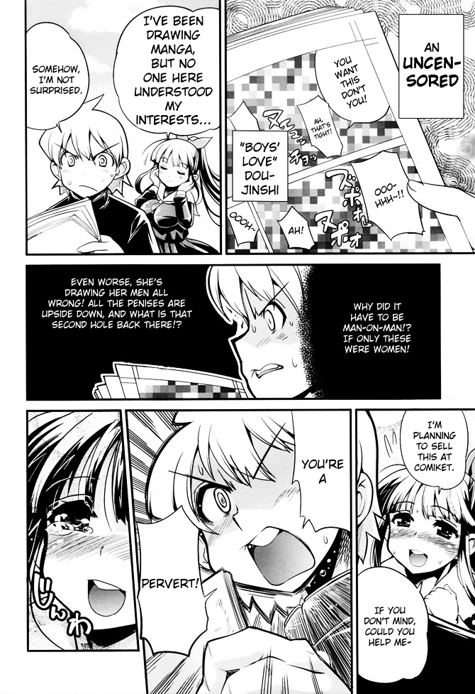 Transfer Students Chapter 0 page 9 - Chapter 0