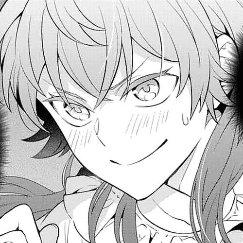 Transferred to another world, but I'm saving the world of an Otome game!? Chapter 10: The Villainess and Me?! cover