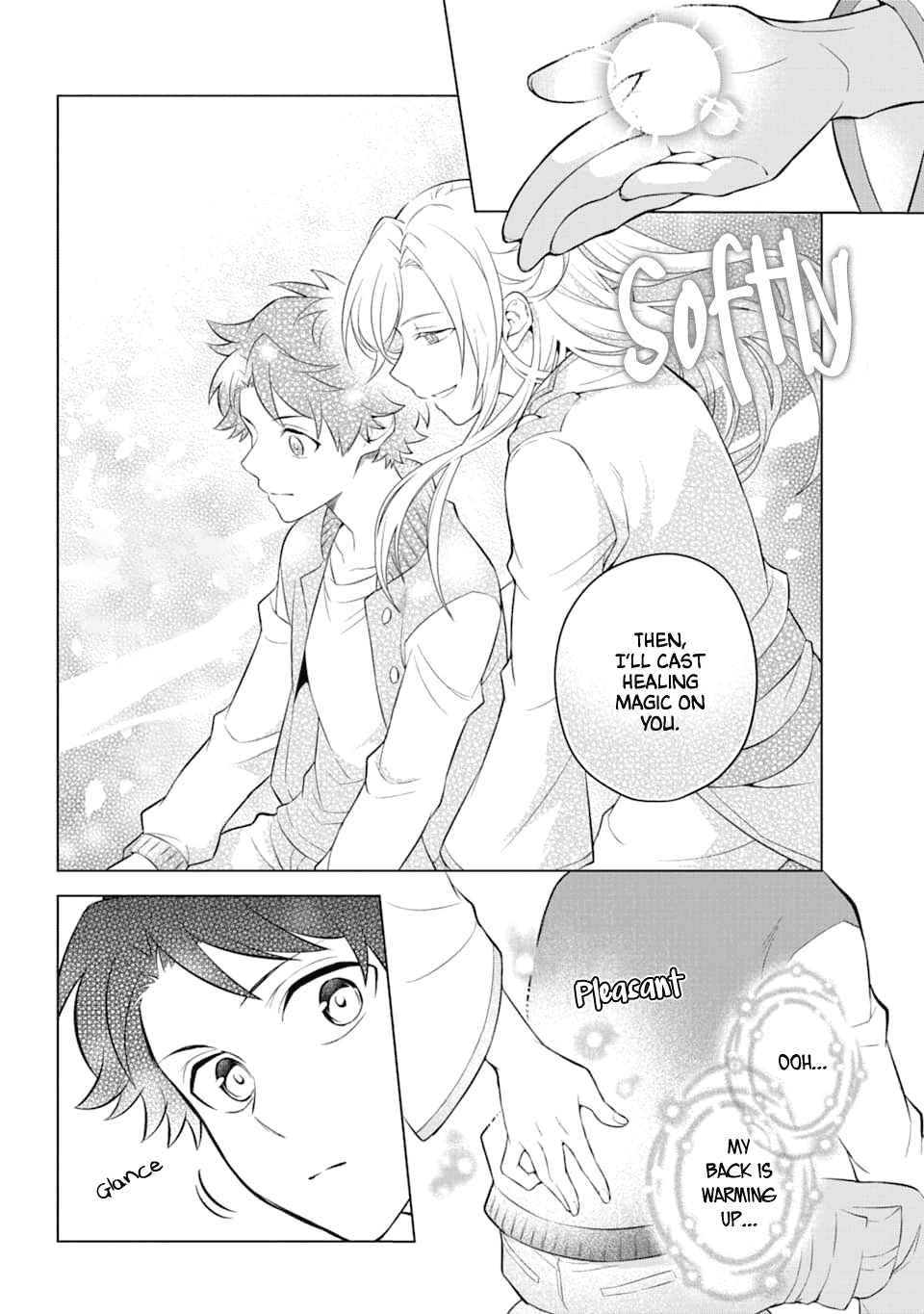 Transferred to another world, but I'm saving the world of an Otome game!? Chapter 11 page 10 - Chapter 11: The Villainess’s Scheme and me?!