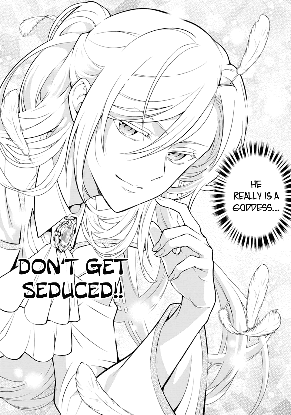 Transferred to another world, but I'm saving the world of an Otome game!? Chapter 11 page 11 - Chapter 11: The Villainess’s Scheme and me?!