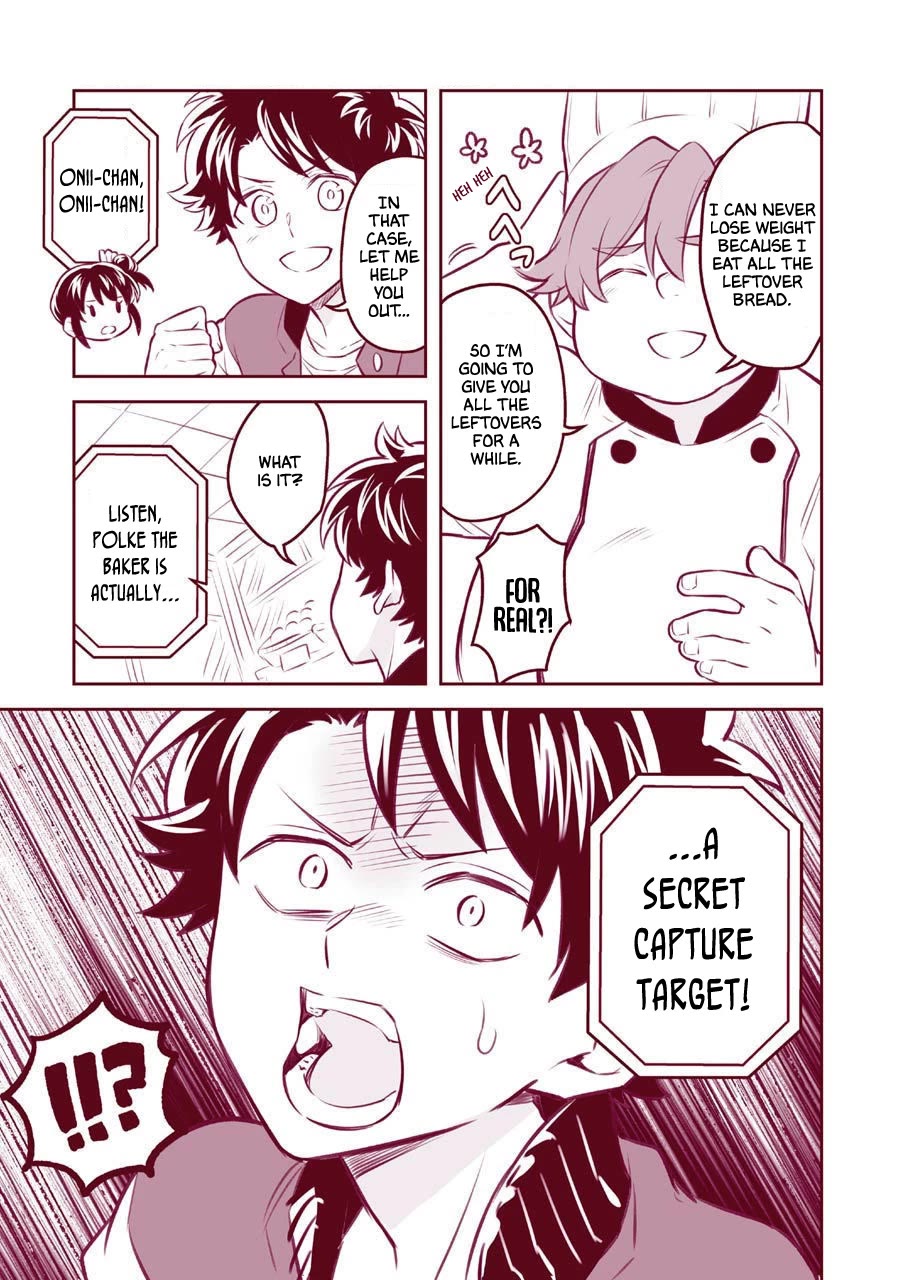 Transferred to another world, but I'm saving the world of an Otome game!? Chapter 14.5 page 14 - Chapter 14.5: Extras